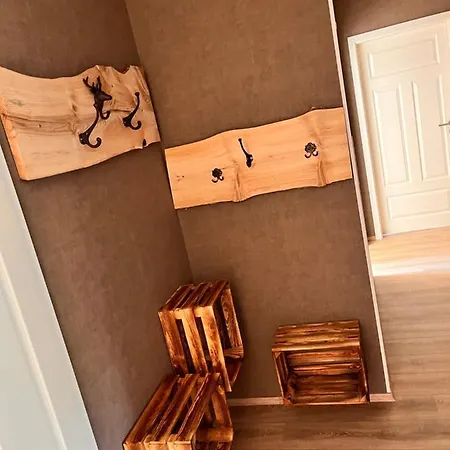 Plaetzchen Am Krebsberg Fuer Alle Fae Apartmán