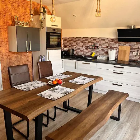 Plaetzchen Am Krebsberg Fuer Alle Fae Appartement *