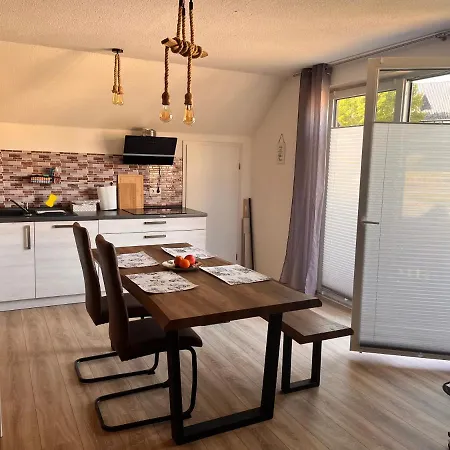 Apartmán Plaetzchen Am Krebsberg Fuer Alle Fae *