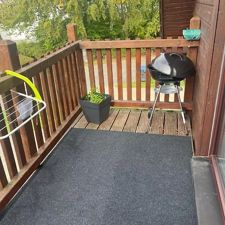 Apartmán Plaetzchen Am Krebsberg Fuer Alle Fae *