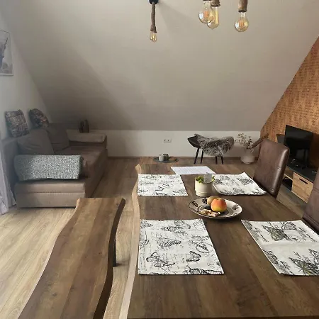 Apartmán Plaetzchen Am Krebsberg Fuer Alle Fae Simmerath