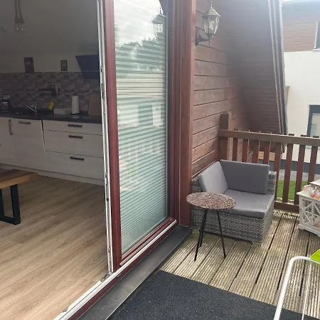 Apartmán Plaetzchen Am Krebsberg Fuer Alle Fae