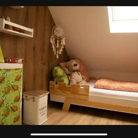 Plaetzchen Am Krebsberg Fuer Alle Fae Apartmán *