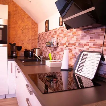 Appartement Plaetzchen Am Krebsberg Fuer Alle Fae *