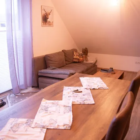 Appartement Plaetzchen Am Krebsberg Fuer Alle Fae