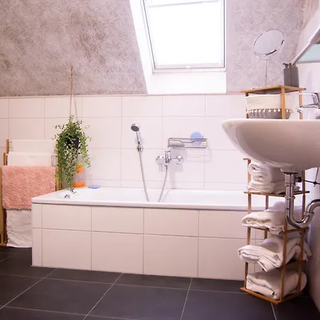 Plaetzchen Am Krebsberg Fuer Alle Fae Appartement *
