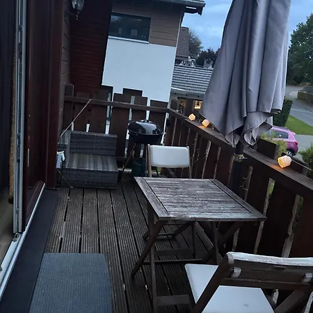Plaetzchen Am Krebsberg Fuer Alle Fae Appartement