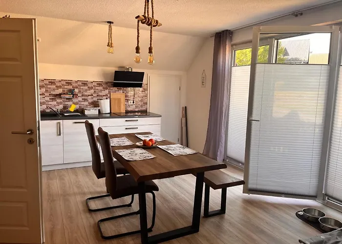 Apartment Plätzchen Am Krebsberg Für Alle Fä *