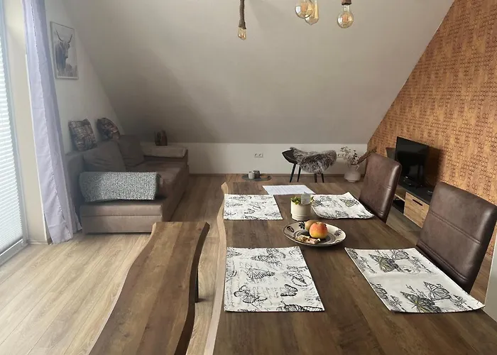 Apartment Plätzchen Am Krebsberg Für Alle Fä Simmerath